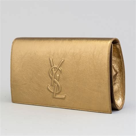 yves Saint Laurent clutches